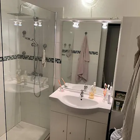 Duplex 8 Pers Hyper-centre Avec Wifi & Parking Securise - Fr-1-812-68 דירה