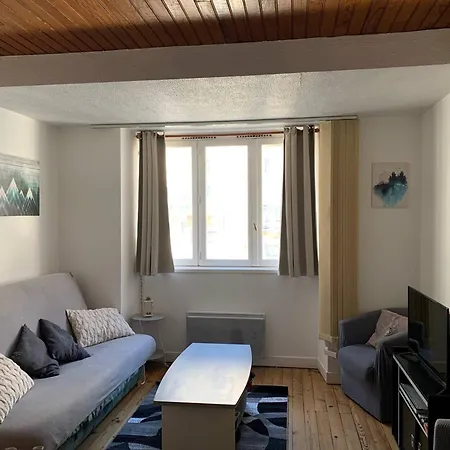דירה Duplex 8 Pers Hyper-centre Avec Wifi & Parking Securise - Fr-1-812-68