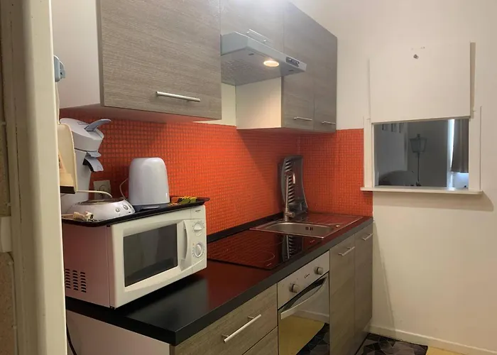 Duplex 8 Pers Hyper-centre Avec Wifi & Parking Securise - Fr-1-812-68 Appartement Cauterets