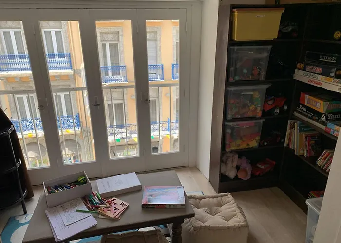 Duplex 8 Pers Hyper-centre Avec Wifi & Parking Securise - Fr-1-812-68 Appartement *