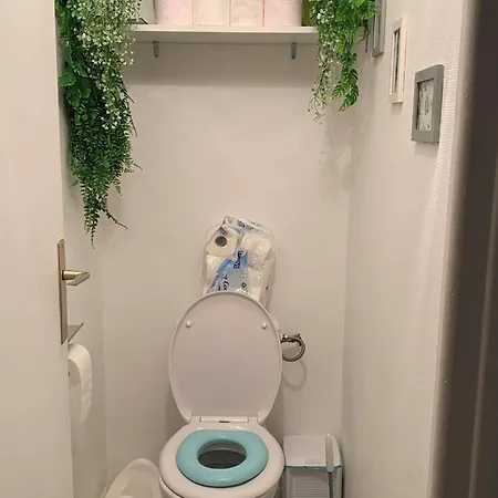 Duplex 8 Pers Hyper-centre Avec Wifi & Parking Securise - Fr-1-812-68