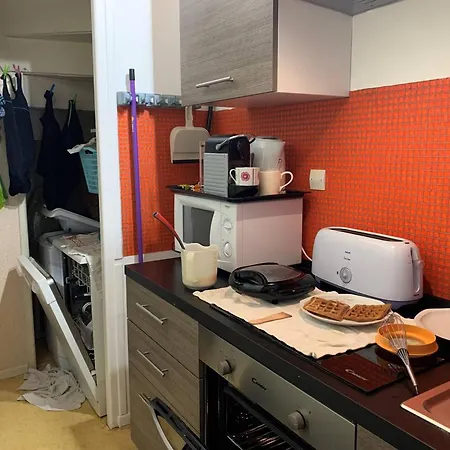 Daire Duplex 8 Pers Hyper-centre Avec Wifi & Parking Securise - Fr-1-812-68 *