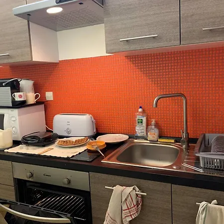 Daire Duplex 8 Pers Hyper-centre Avec Wifi & Parking Securise - Fr-1-812-68 *