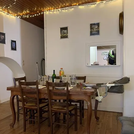Duplex 8 Pers Hyper-centre Avec Wifi & Parking Securise - Fr-1-812-68 Διαμέρισμα *