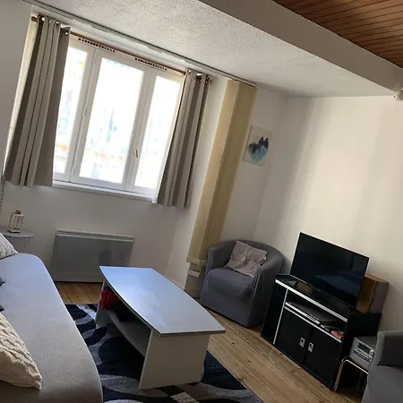 Duplex 8 Pers Hyper-centre Avec Wifi & Parking Securise - Fr-1-812-68 Διαμέρισμα