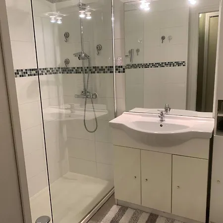 Duplex 8 Pers Hyper-centre Avec Wifi & Parking Securise - Fr-1-812-68 *