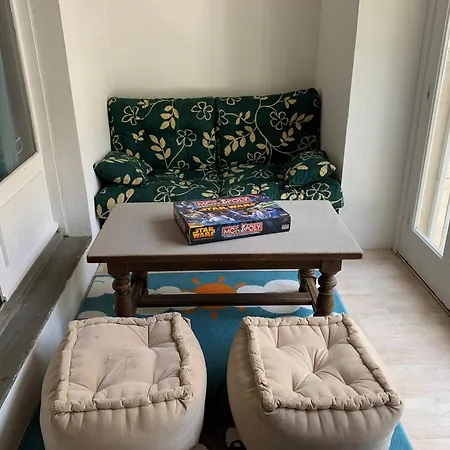 Daire Duplex 8 Pers Hyper-centre Avec Wifi & Parking Securise - Fr-1-812-68