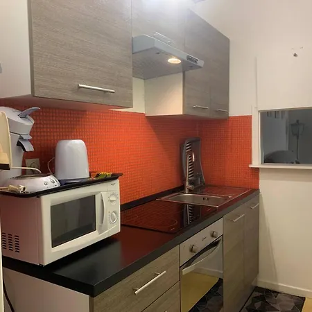 Duplex 8 Pers Hyper-centre Avec Wifi & Parking Securise - Fr-1-812-68 Daire Cauterets