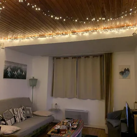 Duplex 8 Pers Hyper-centre Avec Wifi & Parking Securise - Fr-1-812-68 Apartamento