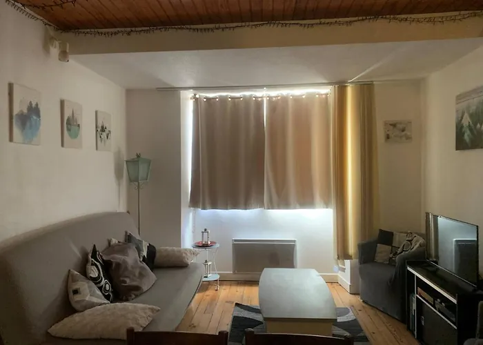 Duplex 8 Pers Hyper-centre Avec Wifi & Parking Securise - Fr-1-812-68 * Котре