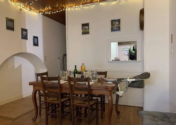 Duplex 8 Pers Hyper-centre Avec Wifi & Parking Securise - Fr-1-812-68 Апартаменты *