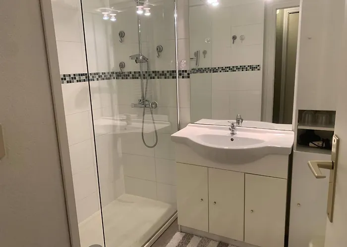 Duplex 8 Pers Hyper-centre Avec Wifi & Parking Securise - Fr-1-812-68 *