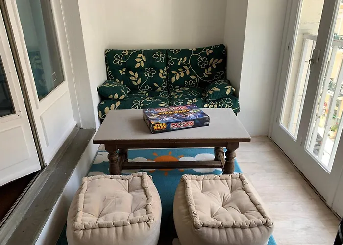 Апартаменты Duplex 8 Pers Hyper-centre Avec Wifi & Parking Securise - Fr-1-812-68