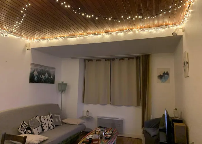 Duplex 8 Pers Hyper-centre Avec Wifi & Parking Securise - Fr-1-812-68 Апартаменты